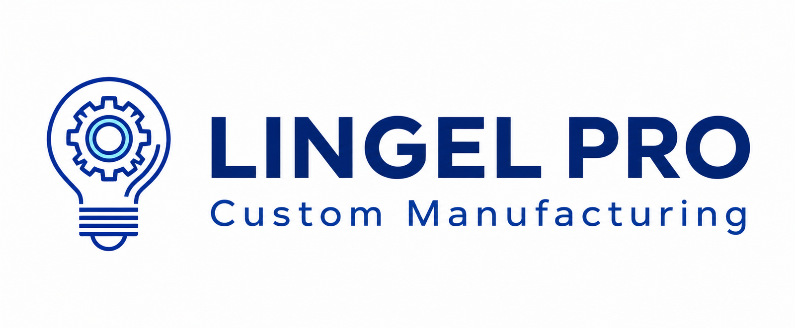 Lingel Pro Custom Manufacturing Logo