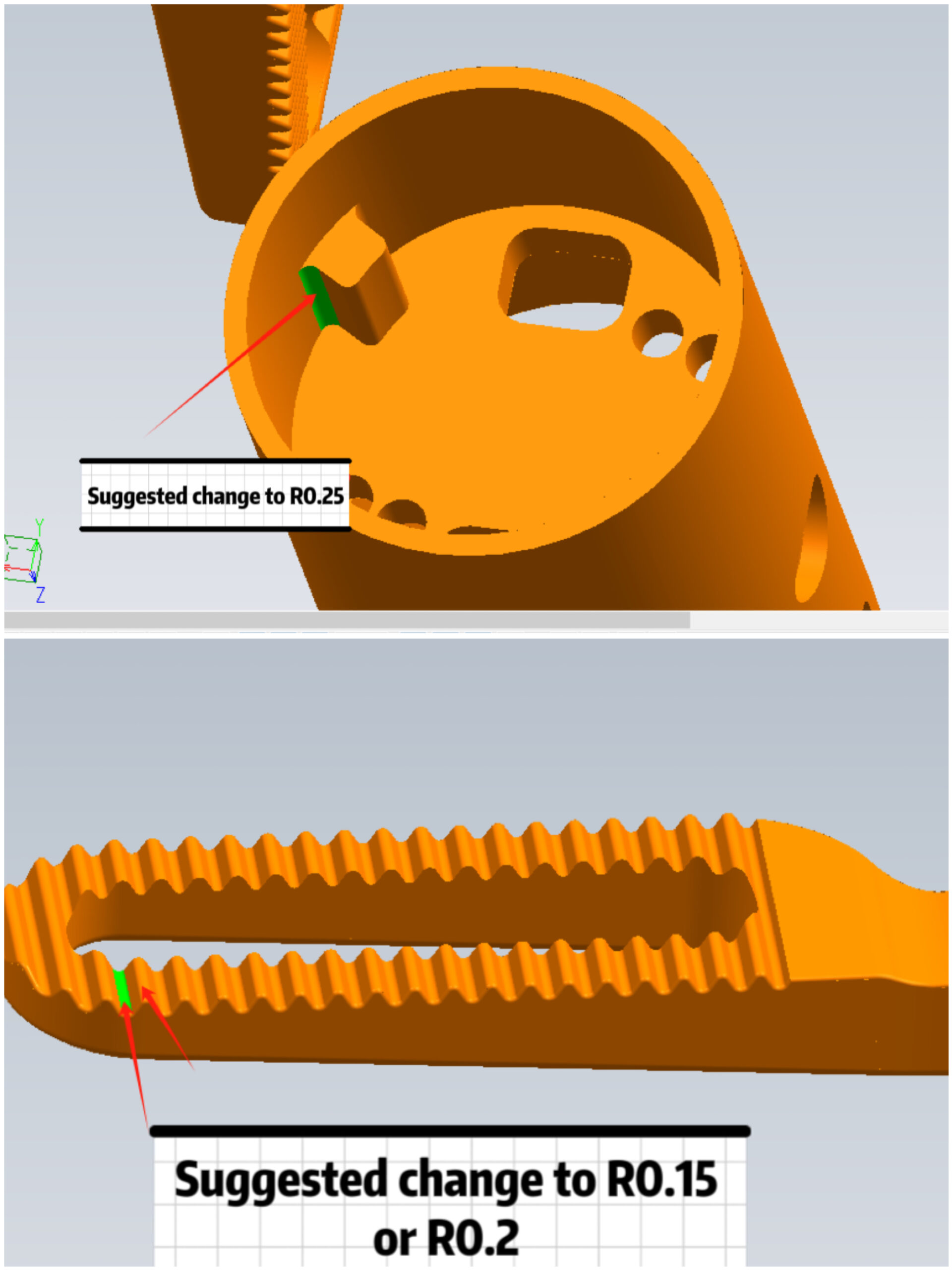 Design for Manufacturing