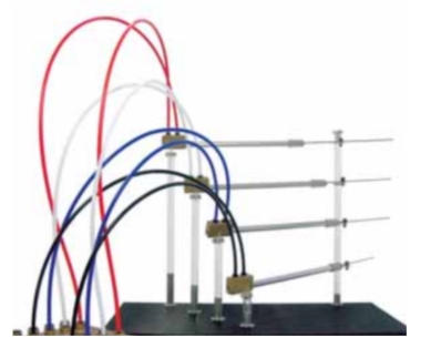 Point cooling for automotive