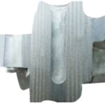shrinkage porosity in casting with core pin cooling