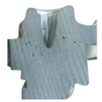 shrinkage porosity in casting without core pin cooling